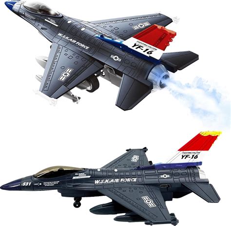 Fighter Jet Toys For Enthusiasts