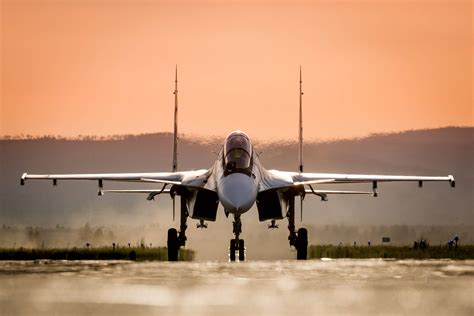 F-18 Takeoff