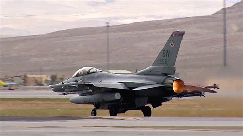 Types of Fighter Plane Takeoffs