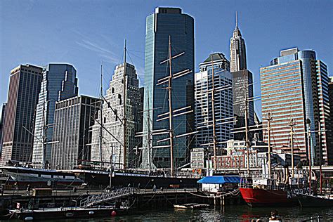 The Financial District: A Hub for Business