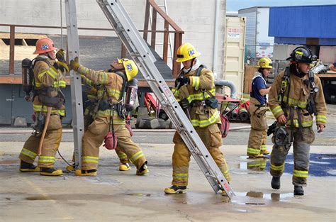 Fire Academy Training