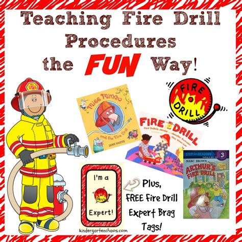 Fire Drill Procedures