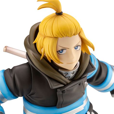 Fire Force Figures Arthur