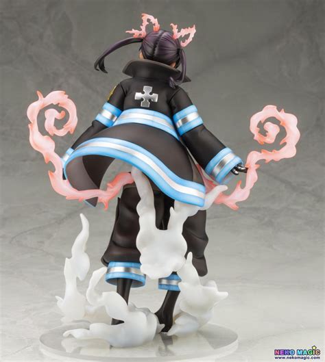 Fire Force Figures Tamaki