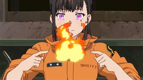 Fire Force Generation Explained