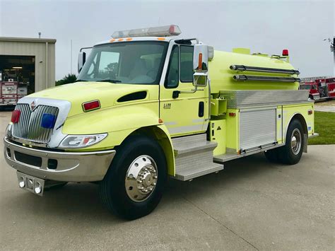 Fire Tanker For Sale