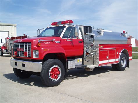 Fire Tankers For Sale