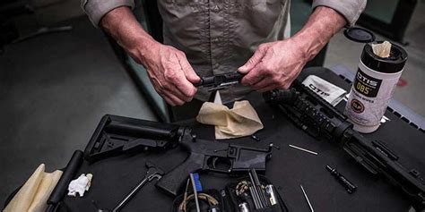 Firearm Maintenance and Repair