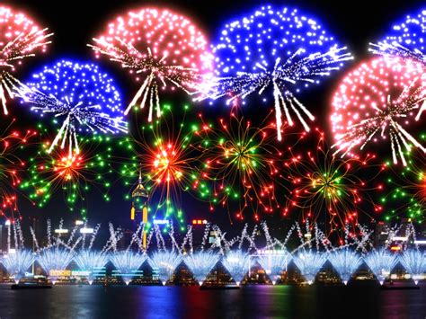 Fireworks Display Ideas