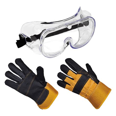 Fireworks Safety Gear