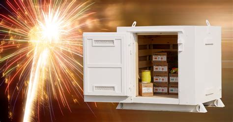 Fireworks Storage