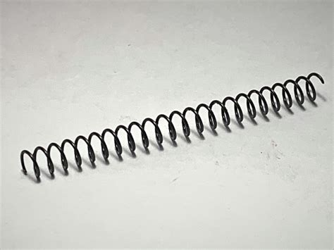 Firing Pin Spring