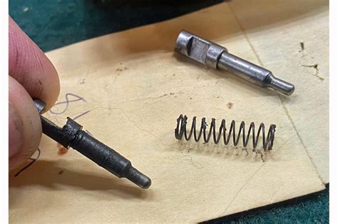 Firing Pin Troubleshooting