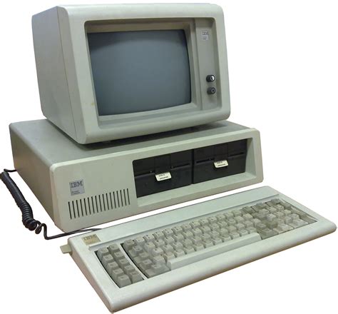 First Personal Computers