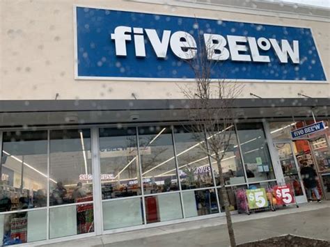 Five Below Framingham Giving Back to the Community