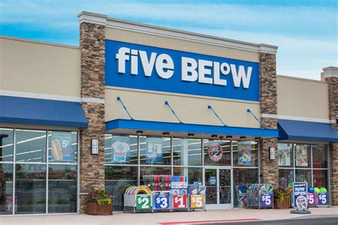 Five Below Framingham New Store Openings