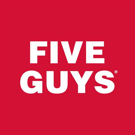 Five Guys Willoughby Interior