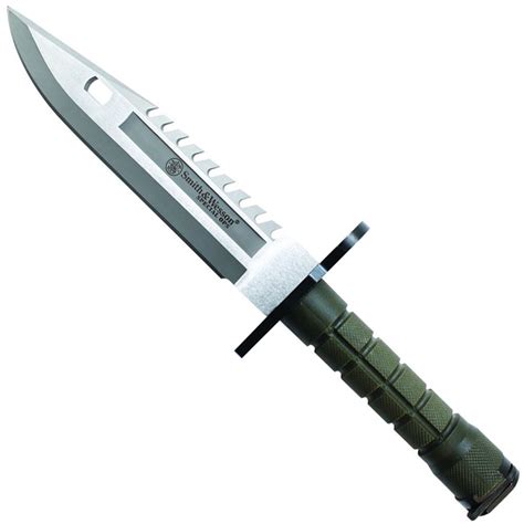 Fixed Blade Bayonet