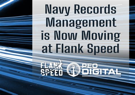 Flank Speed Email Management