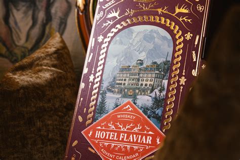 Flaviar Whiskey Advent Calendar