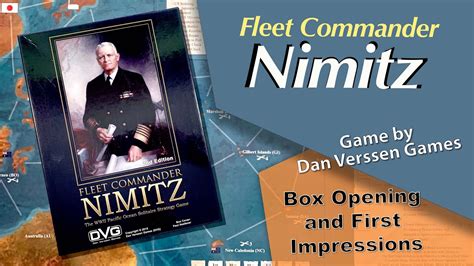 Fleet Commander: Nimitz