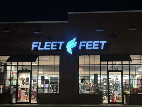 Fleet Feet Columbia SC In-Store Events Gallery