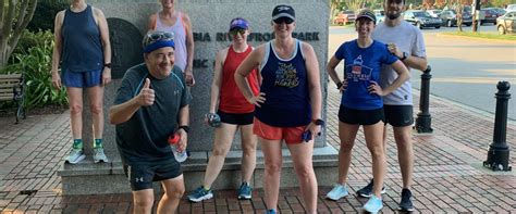 Fleet Feet Columbia SC Running Club Gallery