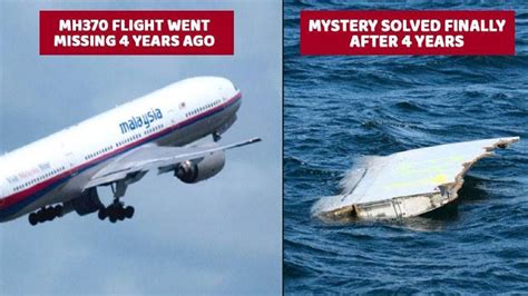 Flight 370 mystery