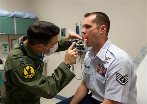 Flight Surgeon with the Blue Angels team