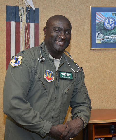 Flight Surgeon in the airshow