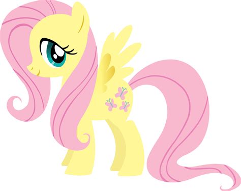 Fluttershy's Light Yellow Color