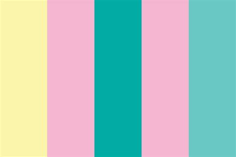 Fluttershy's Pastel Palette