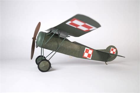 Fokker D.VIII Design