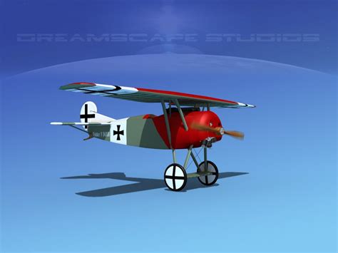 Fokker D.VIII Legacy