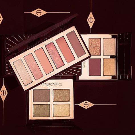 Fold Luxury Palette Shades