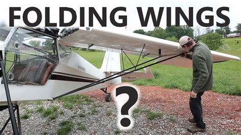 Folding Wing Aircraft Challenges