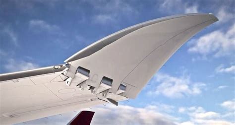 Folding Wing Aircraft Future