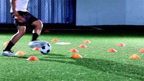 Description of Football Training Drills