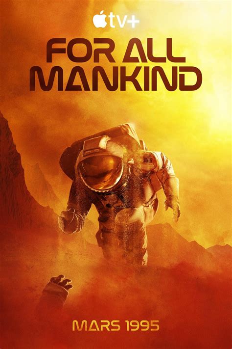 For the Future of Mankind Poster