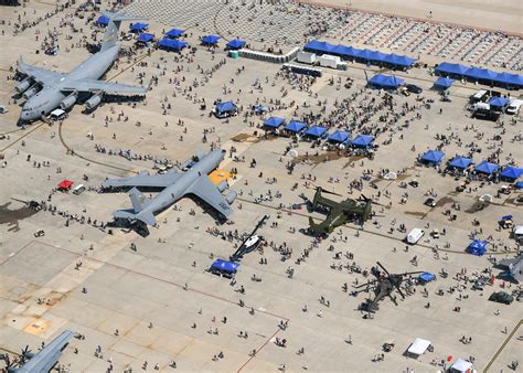 Forbes Air Force Base Air Show