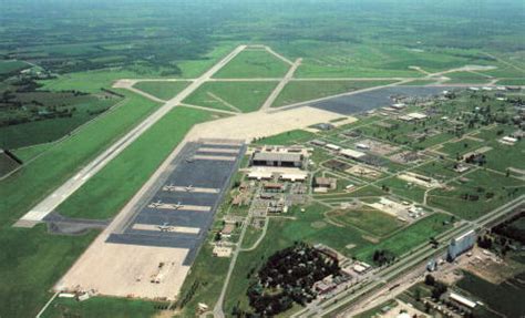 Forbes Air Force Base Airfield