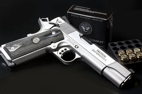 Forces 1911 Customization