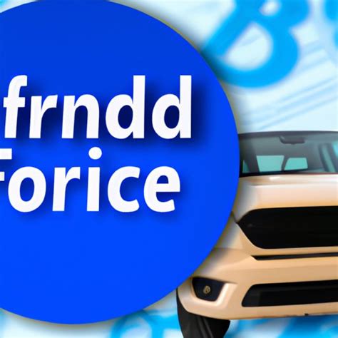 Ford Finance and Lease Options