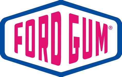 Ford Gum Company Innovates Chewing Gum