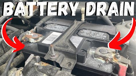 Ford Lightning Battery Drain Issues