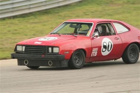 Vintage Ford Pinto