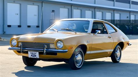 1971 Ford Pinto