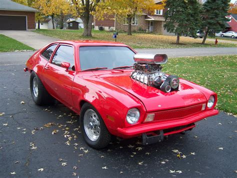 Ford Pinto Collection