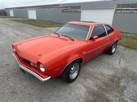 Ford Pinto For Sale