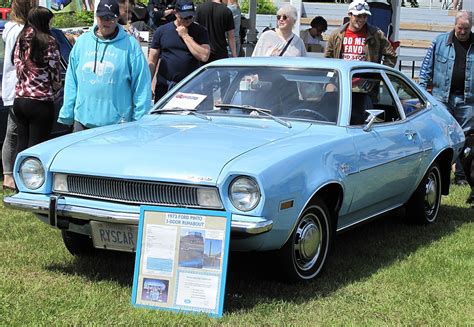 Ford Pinto Legacy